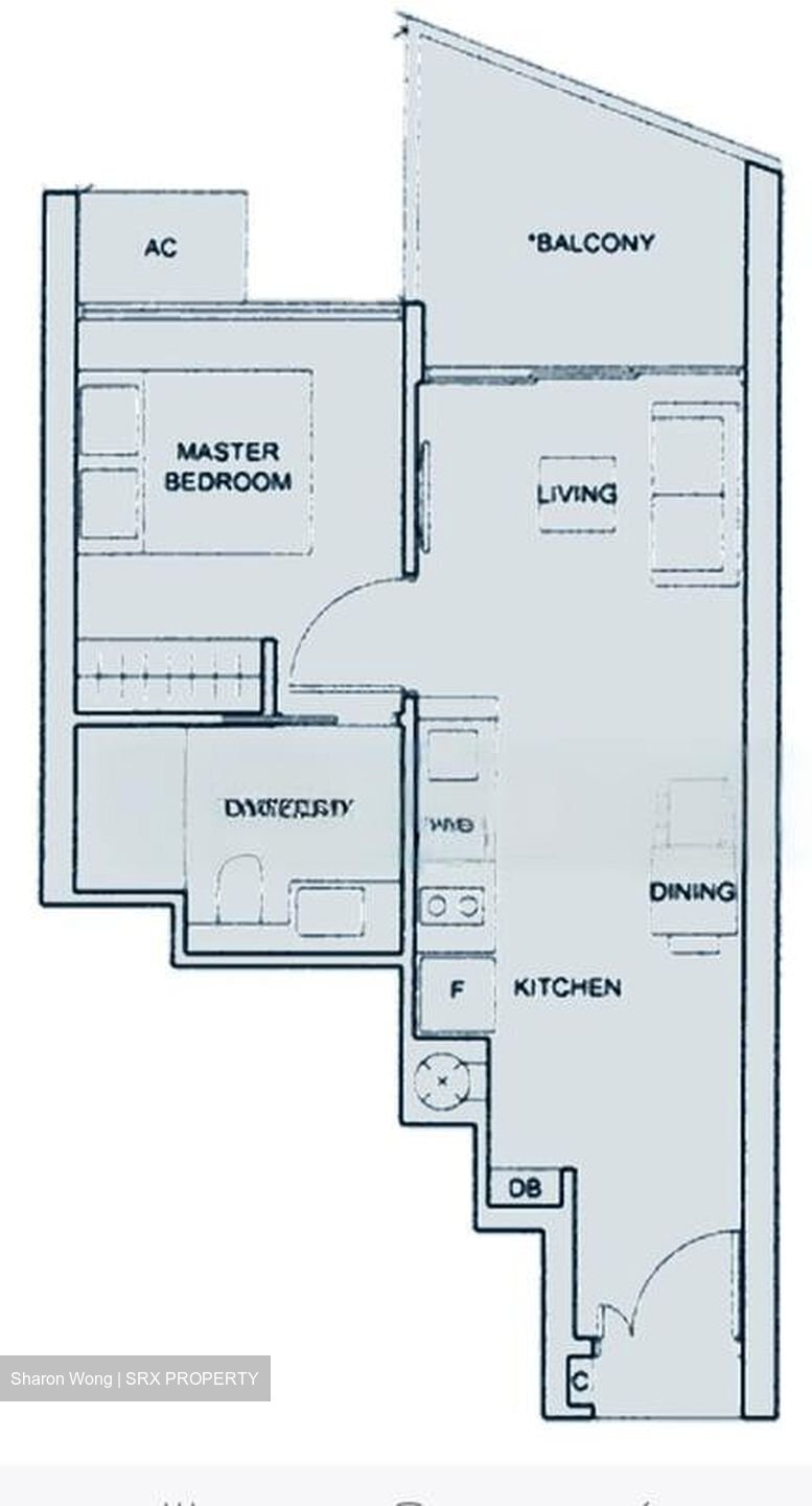 Commonwealth Towers (D3), Condominium #457073381